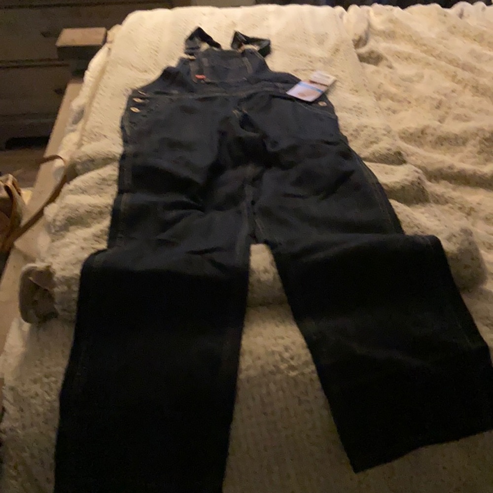 Dickies Women’s Denim Overalls